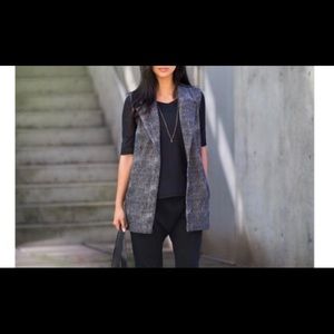 Lululemon blazer vest